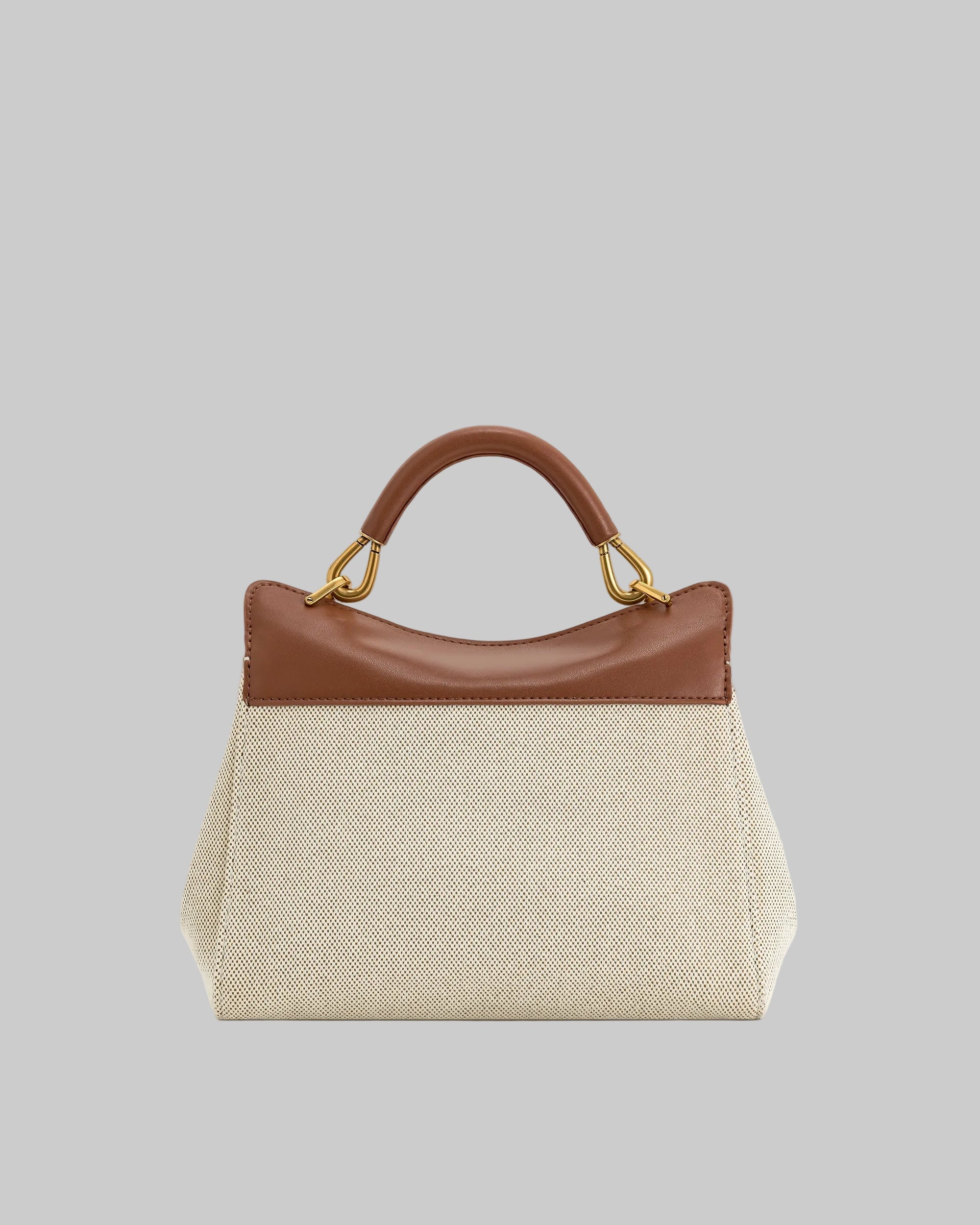 Éloise Canvas Top Handle