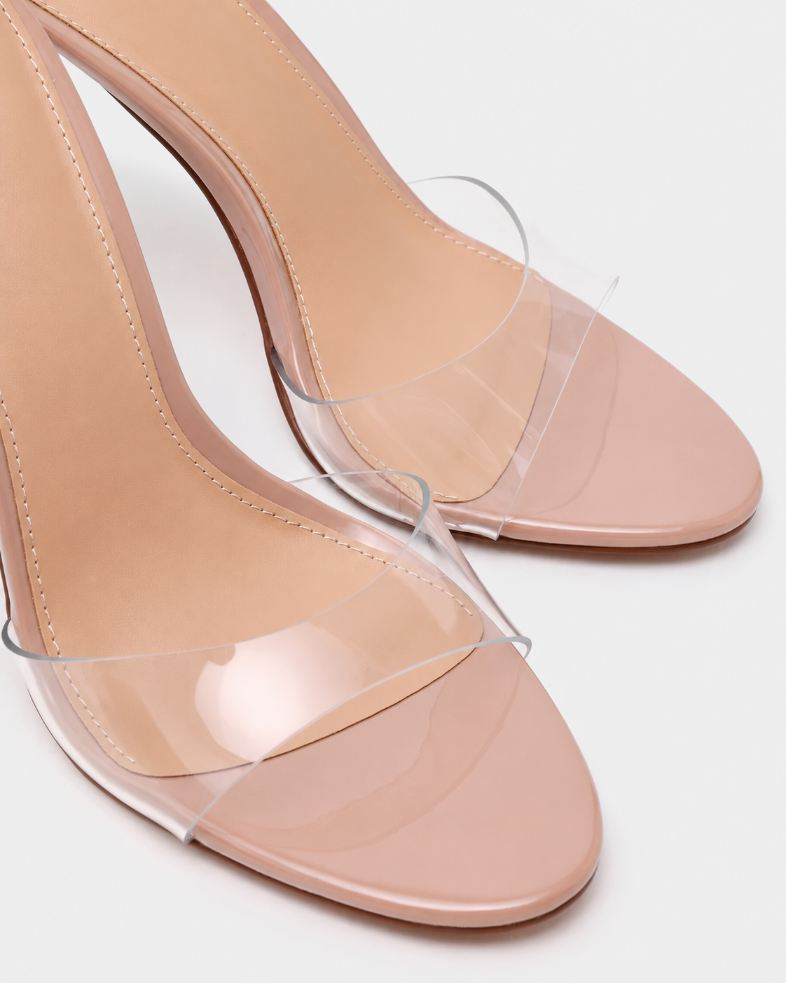 Elegance Crystal Mule