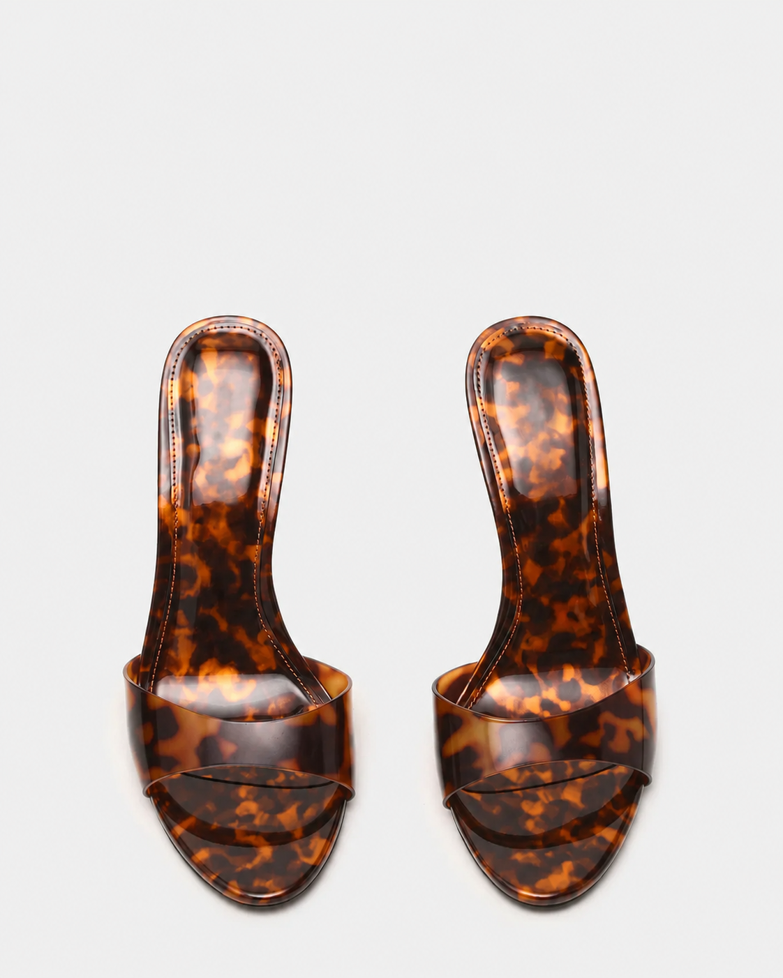 Crystal Luxe Mule