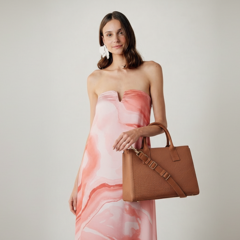 Maison Shopper Bag