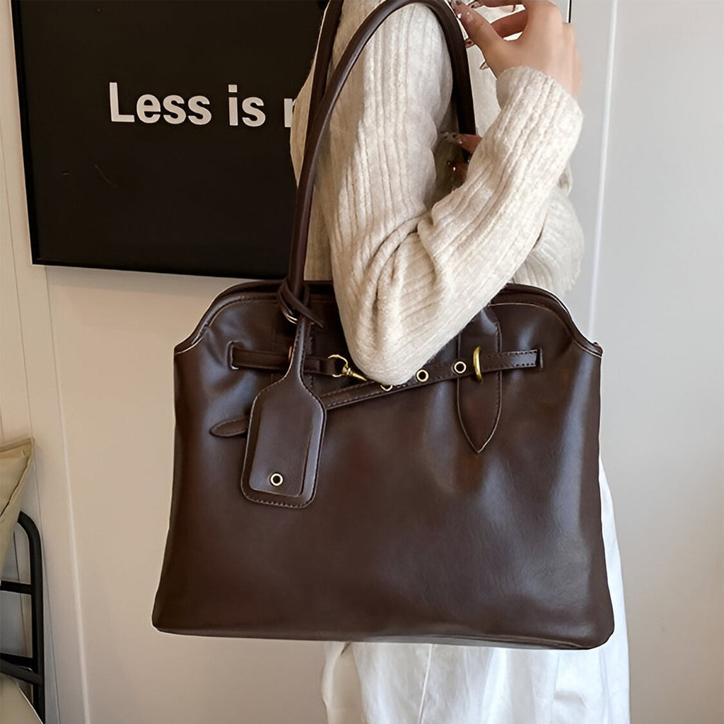 Executive Shopper Bag