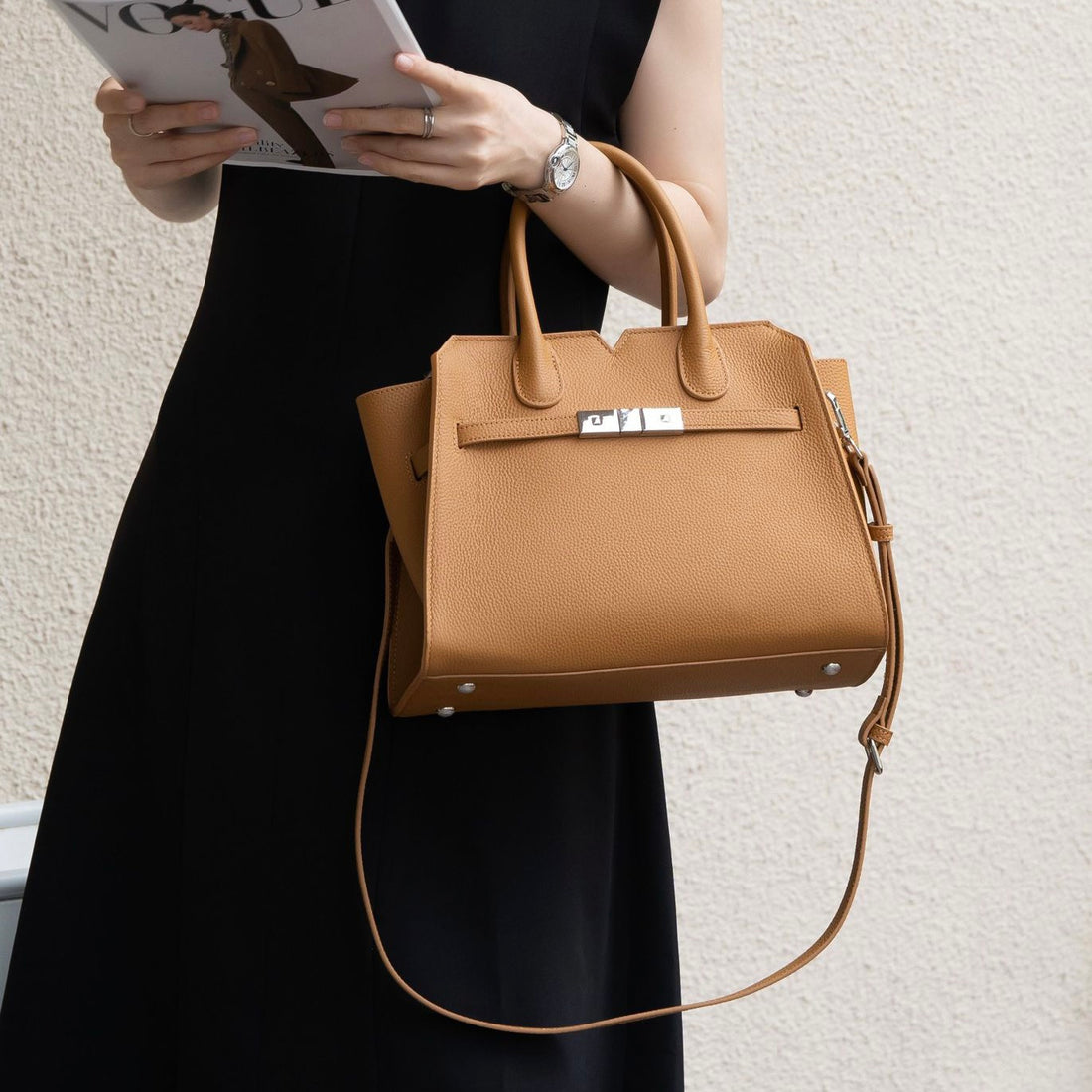 Luna Classic Bag