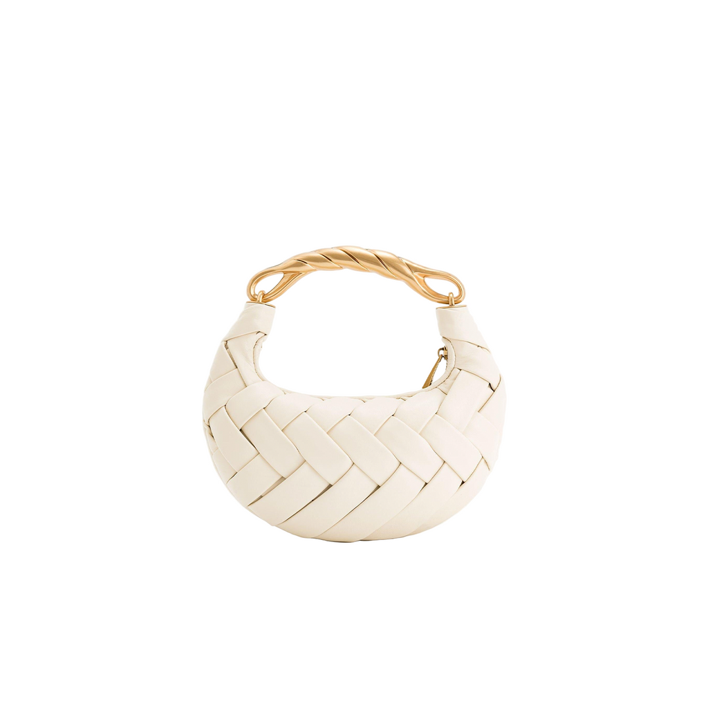 Orla Weave Handbag
