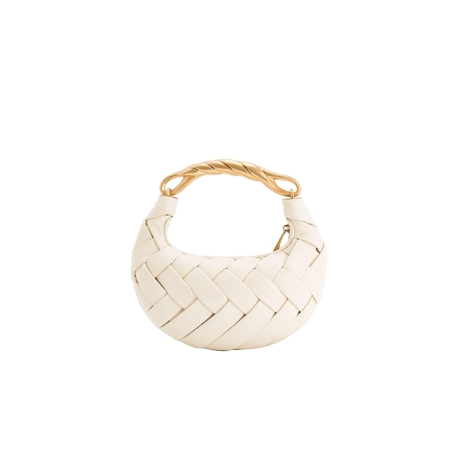 Orla Weave Handbag