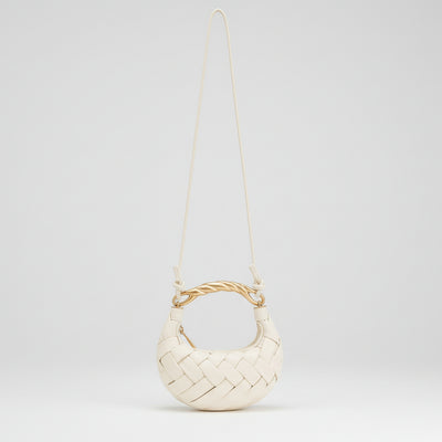 Orla Weave Handbag