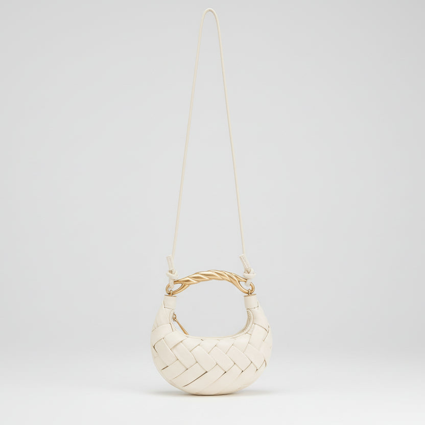 Orla Weave Handbag