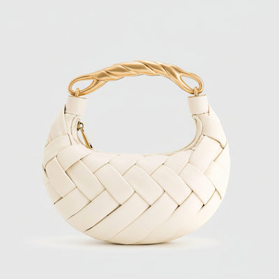 Orla Weave Handbag
