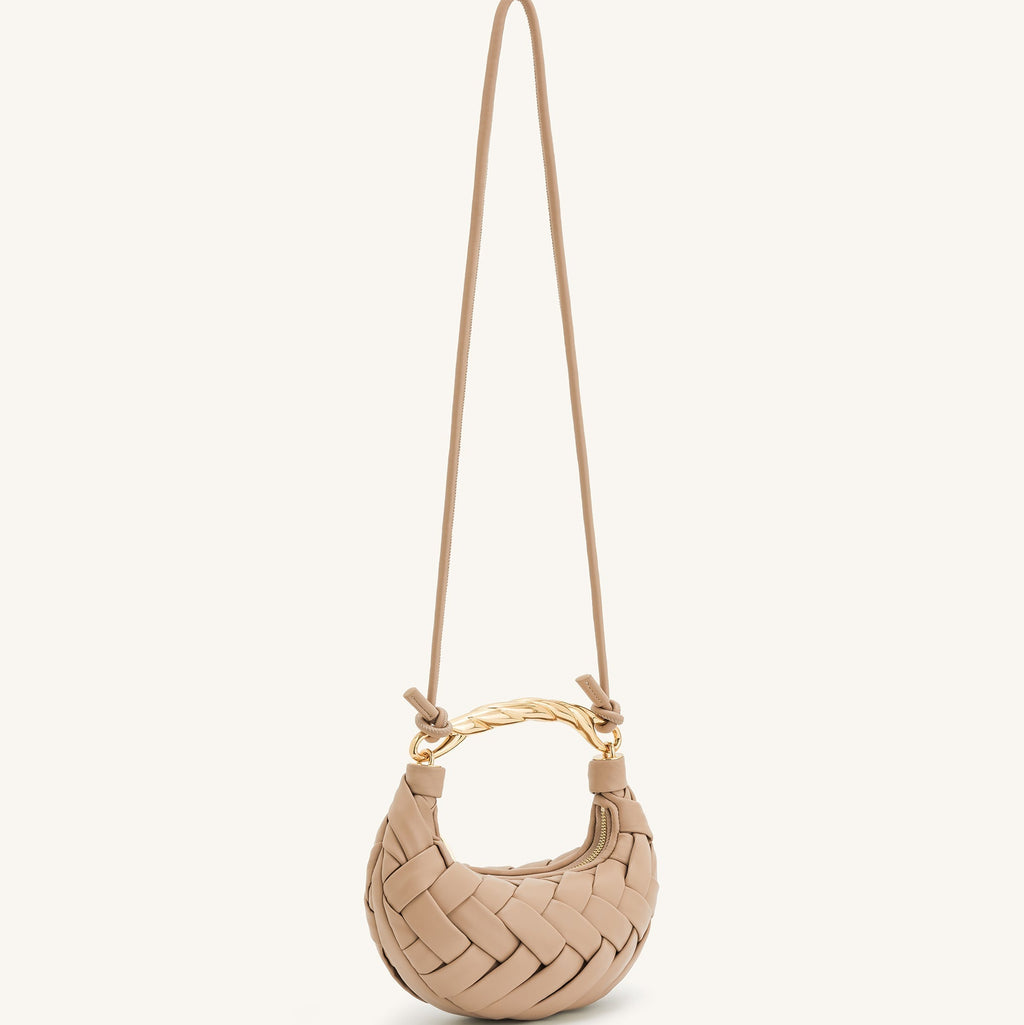 Orla Weave Handbag