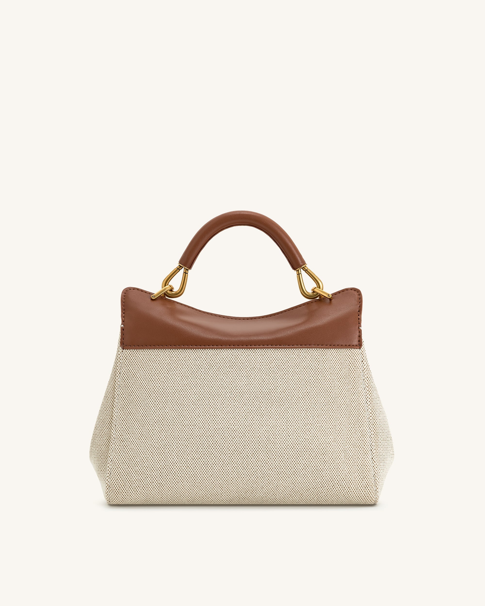Éloise Canvas Top Handle