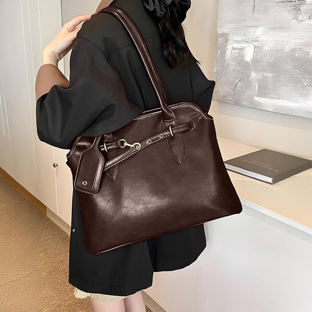 Executive Shopper Bag