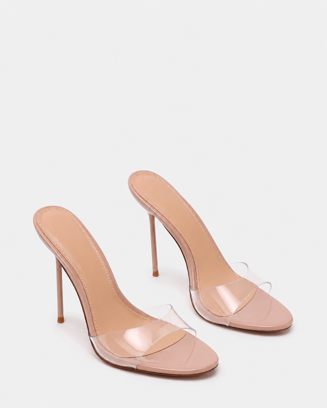 Elegance Crystal Mule