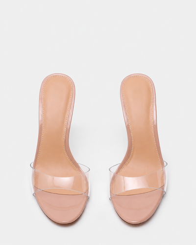 Elegance Crystal Mule