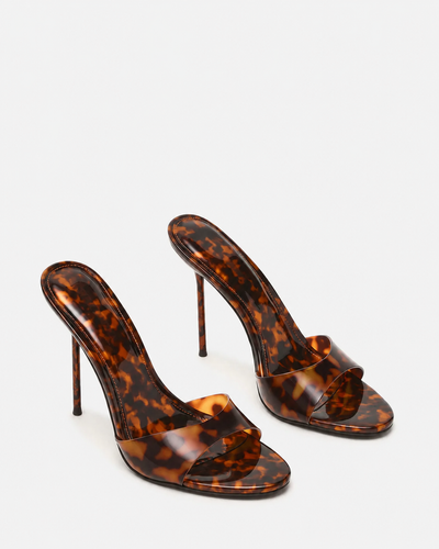 Crystal Luxe Mule