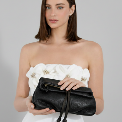 Ty Clutch Handbag