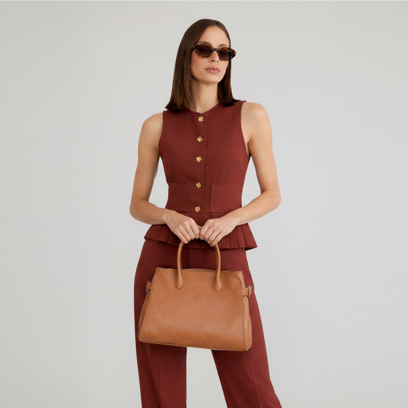 Opaline Shopper Bag