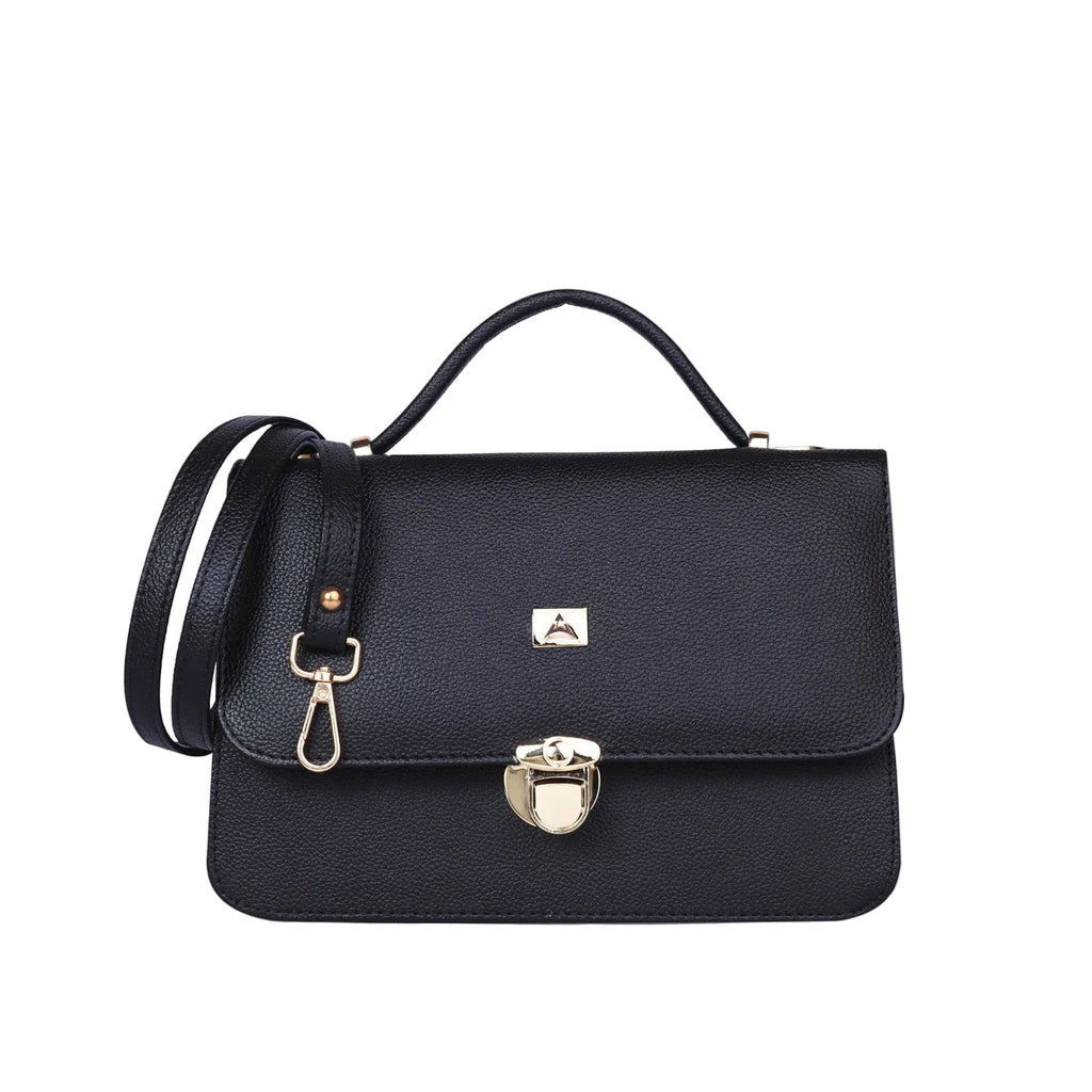 Black Ruby Handbag