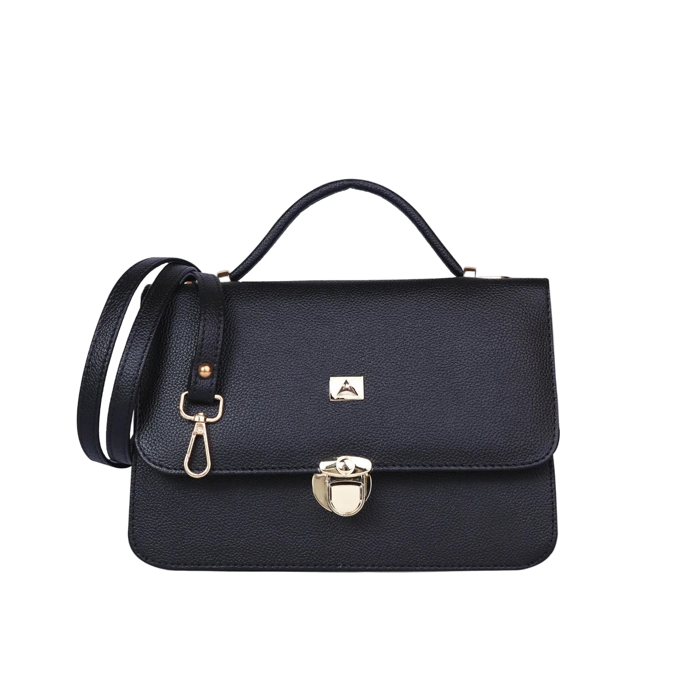 Black Ruby Handbag
