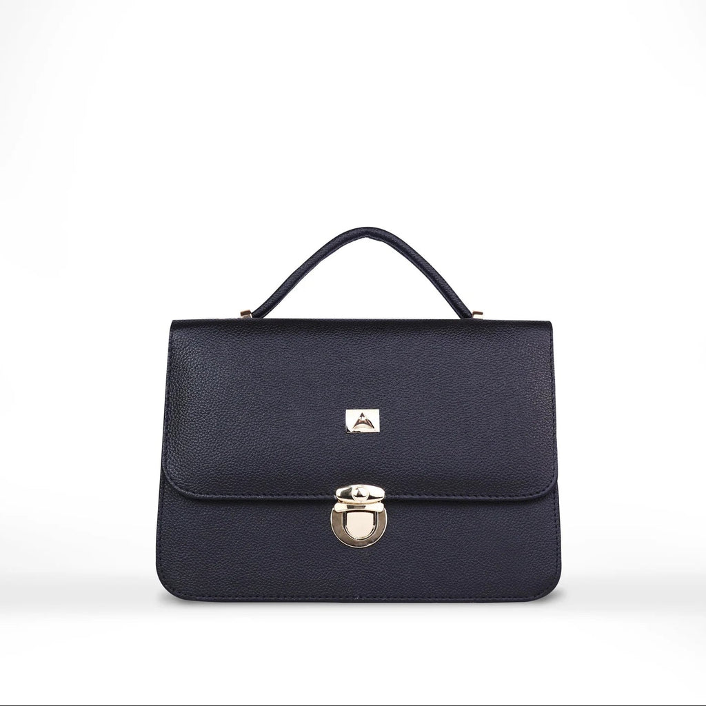 Black Ruby Handbag