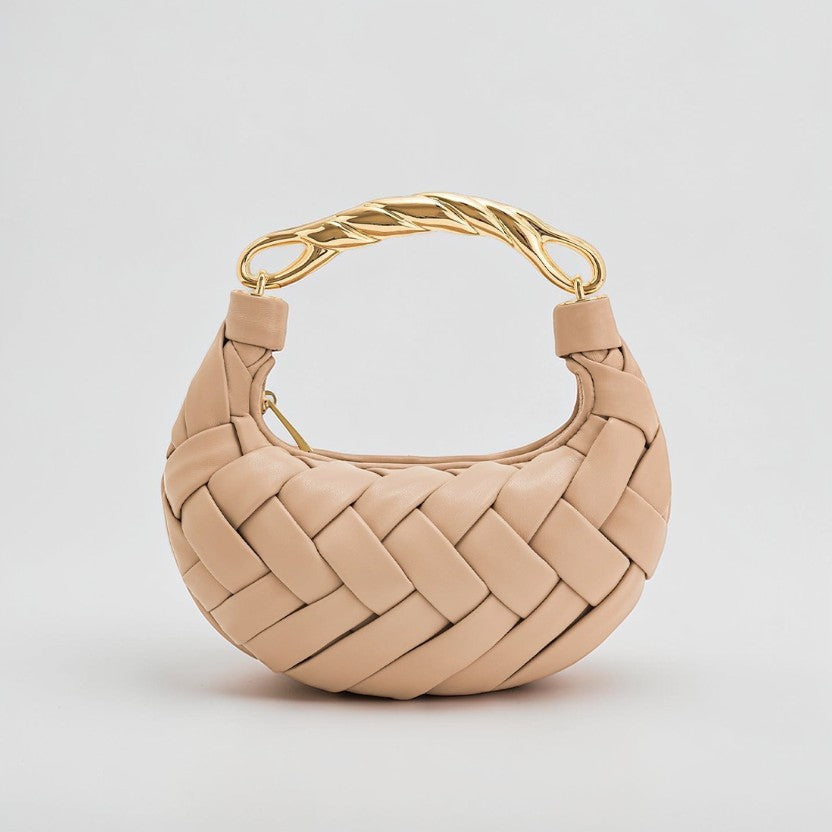 Orla Weave Handbag