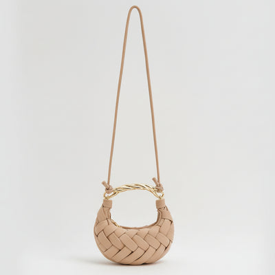 Orla Weave Handbag