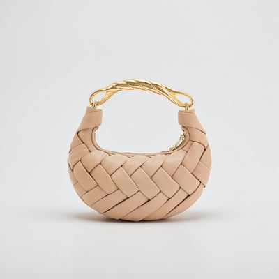 Orla Weave Handbag